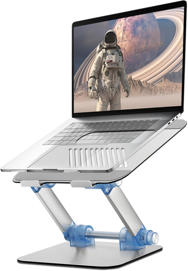360° Rotating Laptop Stand – Fully Foldable & Ergonomic